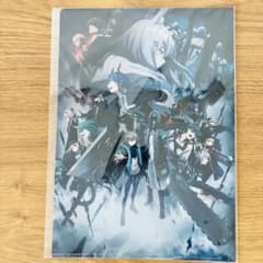【非売品】アークナイツ 冬隠帰路 全話上映会 入場特典 クリアファイルのサムネイル
