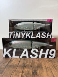 タイニークラッシュ クラッシュ9 オリカラ セット フィッシュ