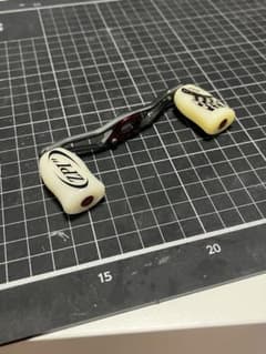 zpi ボーンノブ　RCS90ミリハンドル zpi ボーンノブ RCS90ミリハンドル - メルカリ