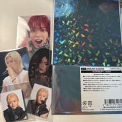 NCT127 イリチル ユウタ 中本悠太 IDフォト IDカード トレカ セット