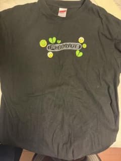 FOMARE midoriツアーTシャツ 黒 Lサイズのサムネイル