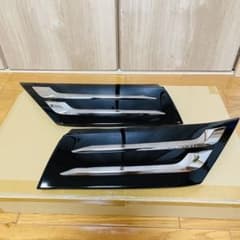 後期 60ハリアー 新品 モデリスタ グリル ZSU6# ASU6# AVU65 - メルカリ