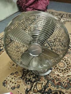 Ancient Wind 壁掛け扇風機 メタリック仕上げ Ancient Wind 壁掛け扇風機 メタリック仕上げ - メルカリ