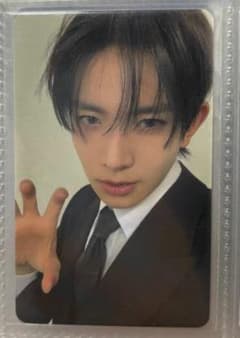 ENHYPEN 当選 ツアー記念 ラキドロ ヒスン トレカ ラキドロ ENHYPEN ユニバ ツアー記念 当選 トレカ ヒスン