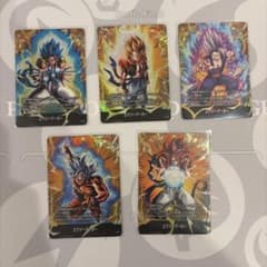 エナジーマーカー2nd anniversary ノーマル 5種コンプ - メルカリ