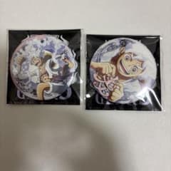 ONEPIECE ワンピース 輩 缶バッジ ニカ ルフィ まとめ売り - メルカリ