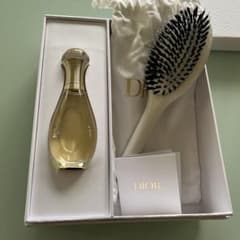 2026年/非売品】Dior バースデーギフトセット ヘアミスト ヘアブラシ