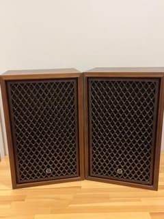 SANSUI SP-50 山水 ヴィンテージスピーカー ペア 音出し確認済 木製
