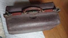 ヴィトン 1890's～　 超希少 激レア アンティーク ドクターバックのサムネイル