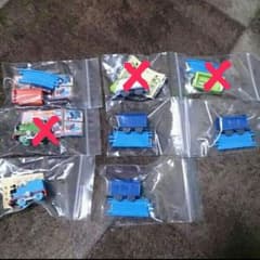 トーマス カプセルプラレールのサムネイル