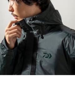 ダイワ　DW-3521EX レインマックス ジャケットウィンタースーツ　上着　L ダイワ DW-3521EX レインマックス ジャケットウィンタースーツ 上着 L