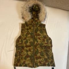 ルシアンペラフィネ ダウンベスト XS - メルカリ