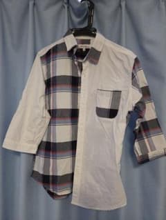 THE SHOP TK 半袖シャツ Mのサムネイル
