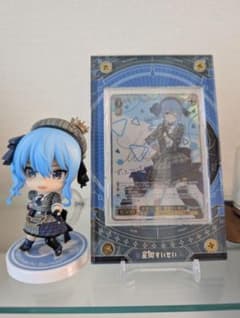 星街すいせい ssp 未来へ一緒に ねんどろいどセットのサムネイル