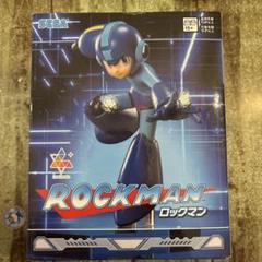 ロックマン Luminasta フィギュア 10体 立体感すごい】ロックマンLuminasta“ロックマン”【プライズ