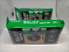 写ルンですFUJICOLOR SIMPLE ACE 27枚撮りのサムネイル