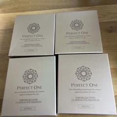 パーフェクトワン 薬用リンクル&カバークッションファンデーション