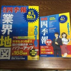 業界地図&四季報のサムネイル