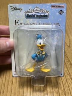 ディズニーくじE賞 【ドナルド】 未開封のサムネイル