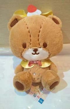 サンリオ　ハローキティ　きらきらおやつタイムBIGぬいぐるみ　タイニーチャム