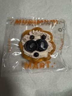 MUNIMUNI MART タルト　チョコクッキータルト　スクイーズのサムネイル