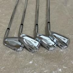 三浦技研　TC-101 アイアン4本セット　ダイナミックゴールド105 三浦技研 TC-101 アイアン4本セット ダイナミックゴールド105 - メルカリ