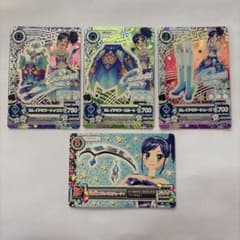 アイカツ カレイドミラーコーデ＆天の川コズミックカチューシャ 4枚セットのサムネイル
