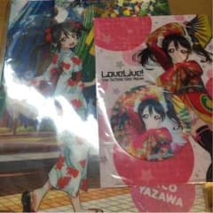 ラブライブ！ 映画限定 クリアファイル 矢澤にこのサムネイル