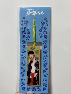 向井康二　少年たち　ストラップのサムネイル