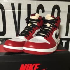 NIKE AIR JORDAN 1 HIGH THE RETURN 30cmのサムネイル