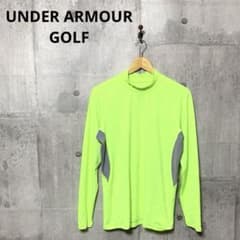 UNDER ARMOUR GOLF UA GOLF HG 피티드 LS 모의