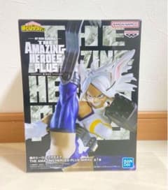 僕のヒーローアカデミアTHE AMAZING HEROES PLUS ミルコ - メルカリ