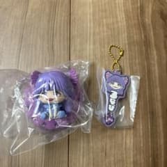FRUITS ZIPPER 이치 반 쿠지 C상 마스코트 피규어 나카가와 루카