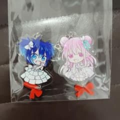 ハッピーシュガーライフ アクリルキーホルダー 2種セット - メルカリ