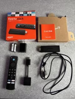 Amazon Fire TV Stick 第三世代のサムネイル