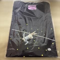 ずっと真夜中でいいのに。　acaね　オザケン　コラボT Lサイズ ずっと真夜中でいいのに。 acaね オザケン コラボT Lサイズ - メルカリ