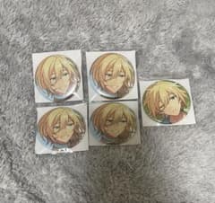 あんさんぶるスターズ!! コレ缶 2025 Jun 天祥院英智 缶バッジセット