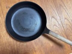 VERNACULAR 鋳鉄フライパン 約26cmのサムネイル