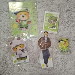 即購入◎ カラフルピーチ シヴァ たっつん アクスタまとめ売りのサムネイル