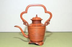 古根来塗 湯桶 [バーミングハム美術館所蔵品 同手] - メルカリ