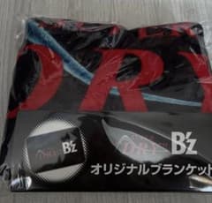 B'z SUPER DRY オリジナルブランケットのサムネイル