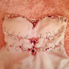 jewelsジュエルズ 白のミニドレスのサムネイル