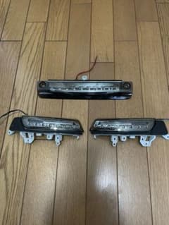 30プリウス 用ドアミラーウィンカーとハイマウントストップランプセットのサムネイル