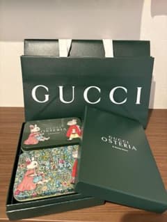 ヒグチユウコ×GUCCI 空き缶 紙袋 - メルカリ