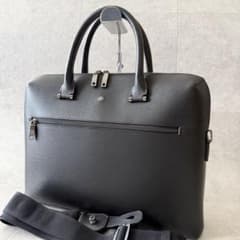 モンブラン ウェストサイド 2way ブリーフケース 斜め掛け 美品 モンブラン ウェストサイド 2way ブリーフケース 斜め掛け エピ