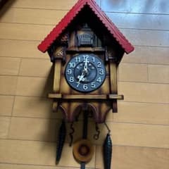 CITIZEN POPPO QP-418 ククラック時計 CITIZEN POPPO QP-418 ククラック時計 - メルカリ