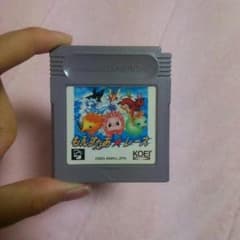 ゲームボーイソフトもんすたあレースのサムネイル