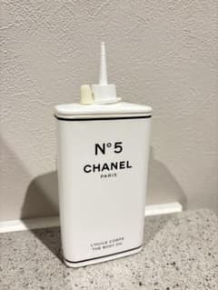CHANEL N°5 ボディオイル 250ml 限定品のサムネイル
