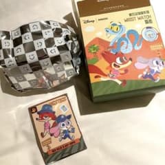 ディズニー　海外限定 ズートピア2　腕時計　シークレット　ニック　ジュディのサムネイル