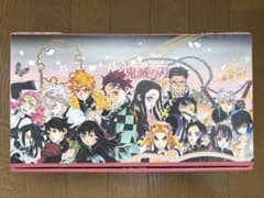 鬼滅の刃 漫画全巻 特別収納BOX しおり付き